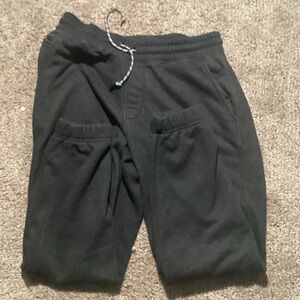 Wrangler Vintage Black Sweatpants